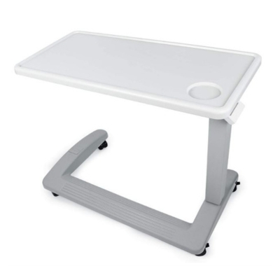 Vaunn Medical Adjustable Overbed Bedside Table