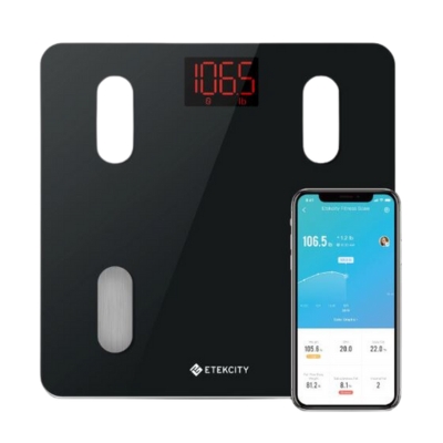 Etekcity Smart Body Fat Scale