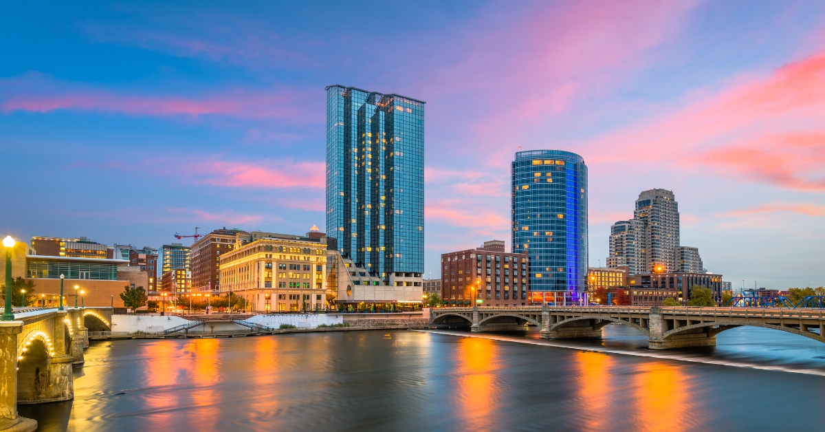 Grand Rapids, Michigan