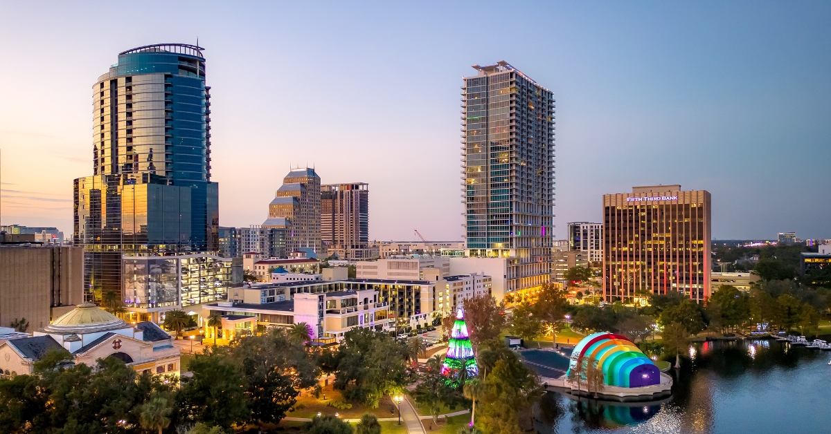 Orlando, Florida