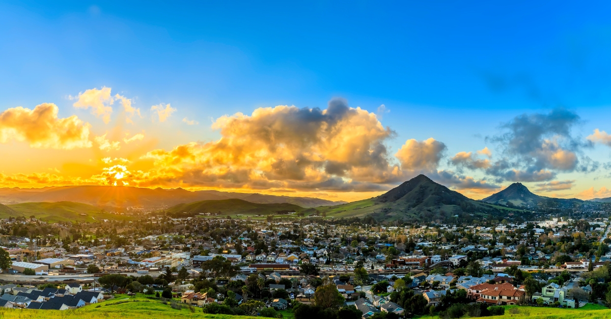 San Luis Obispo, California