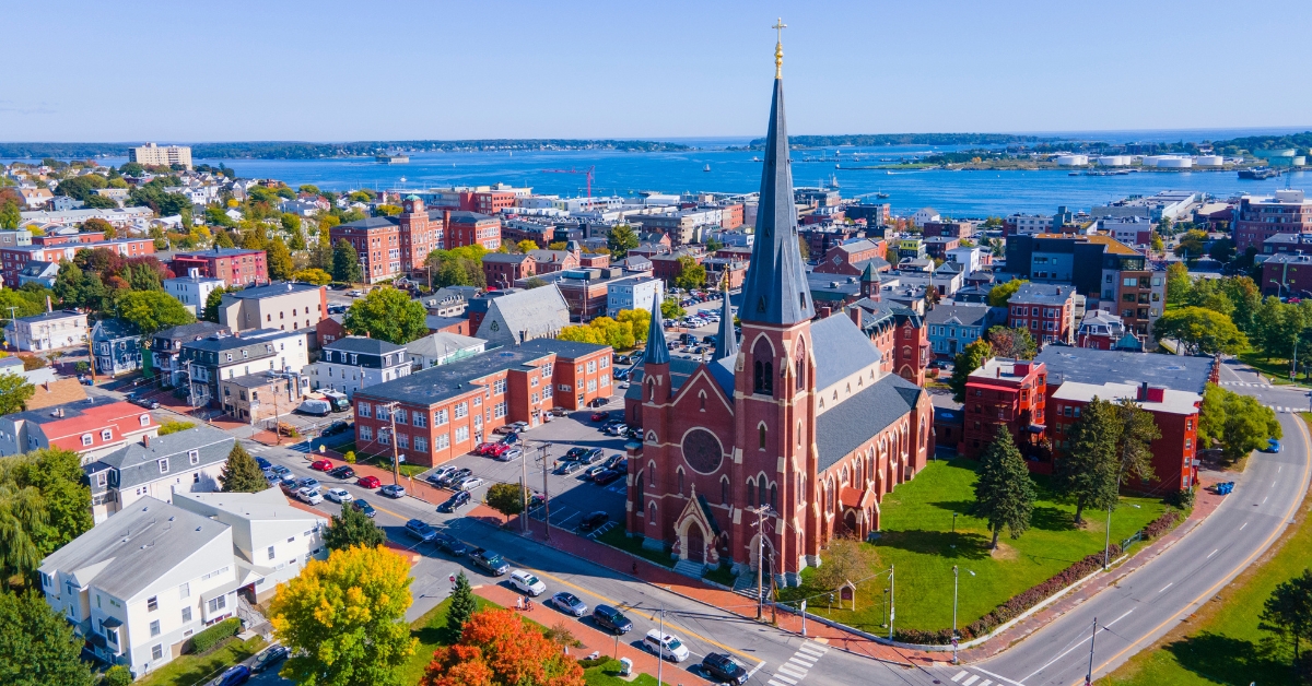 Portland, Maine