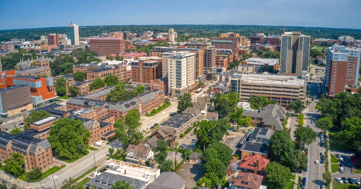 Ann Arbor, Michigan