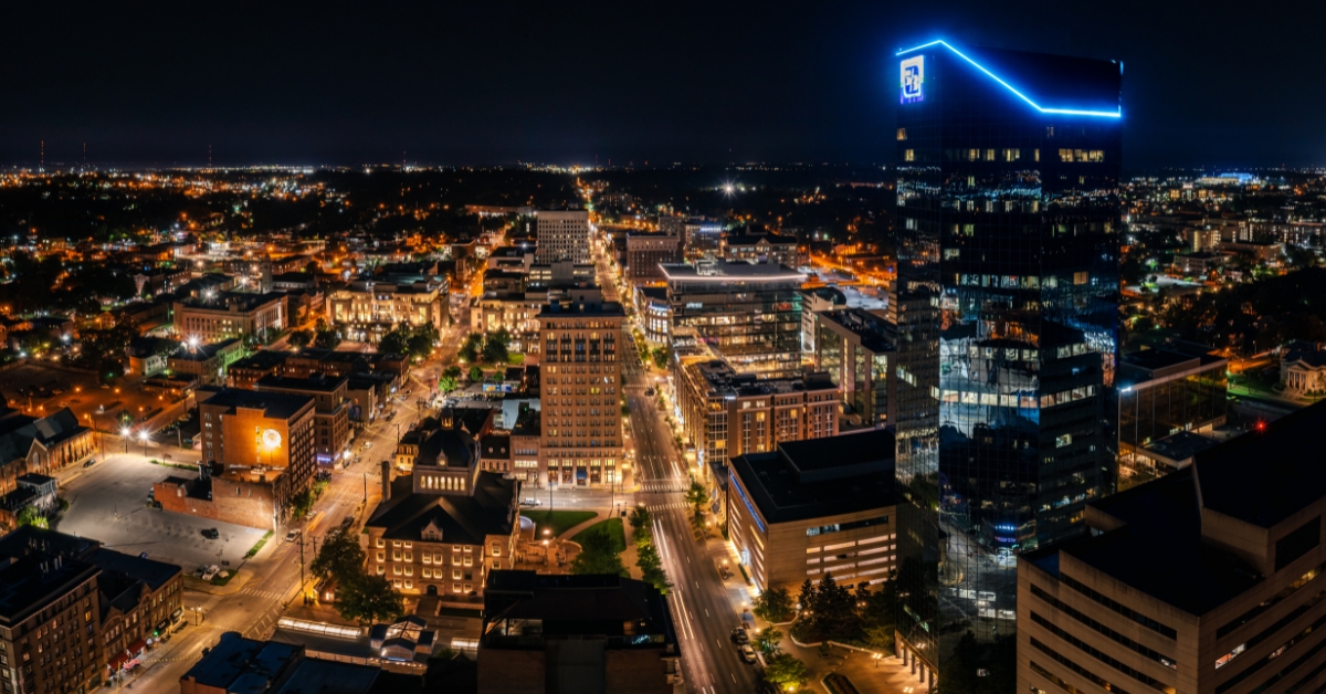 Lexington, Kentucky