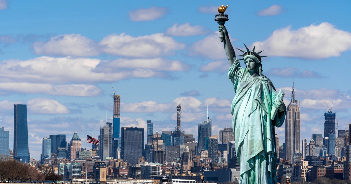 New York, New York