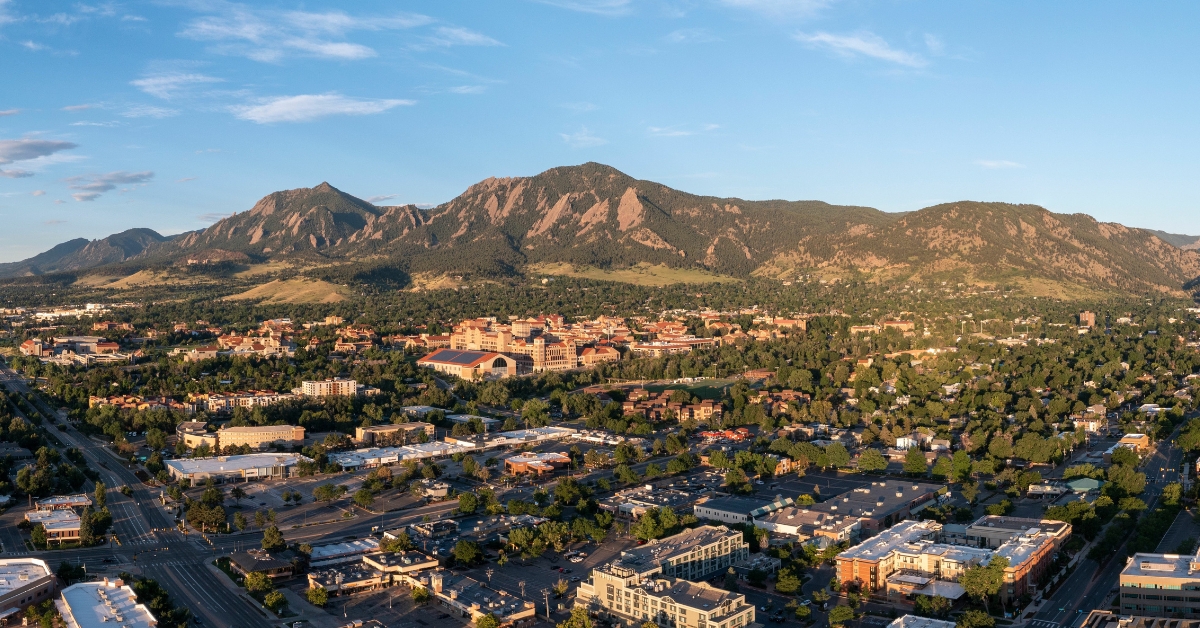 Boulder, Colorado