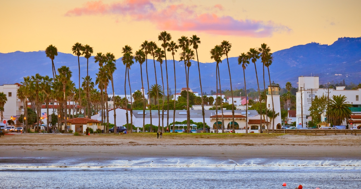 Santa Barbara, California