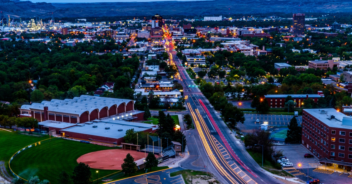 Billings, Montana
