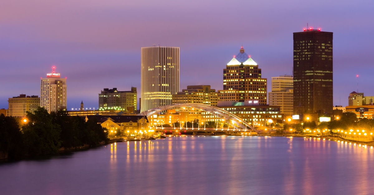 Rochester, New York