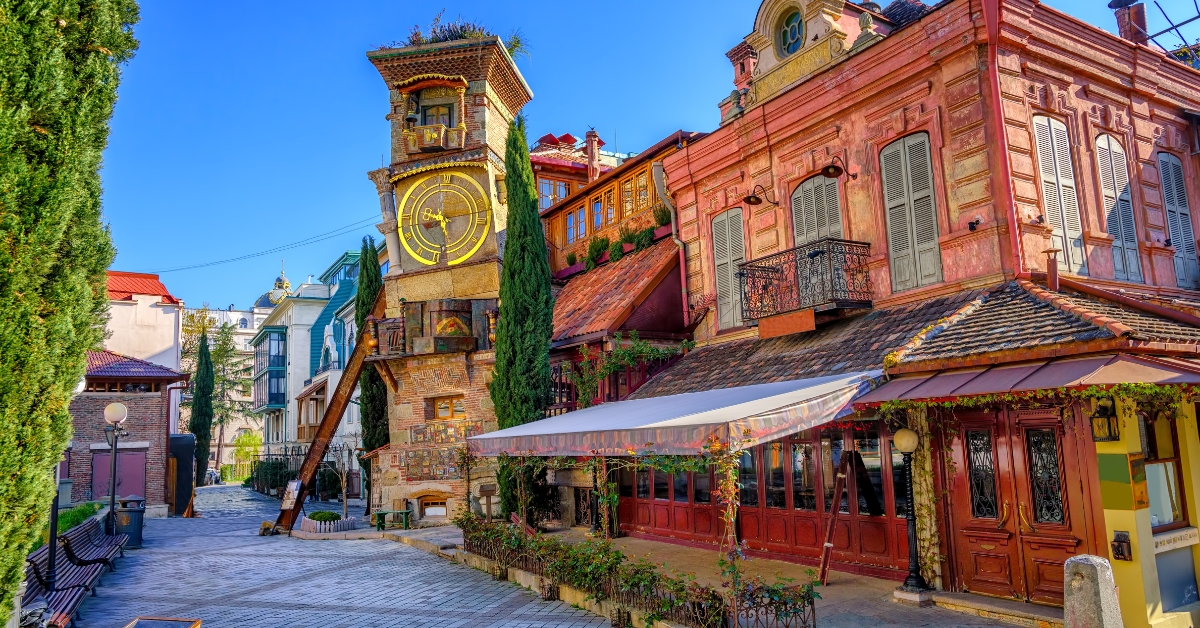 Georgia