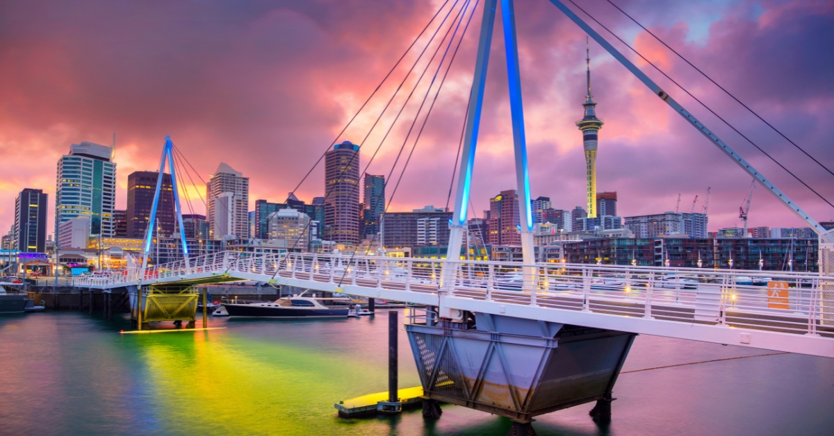 New Zealand