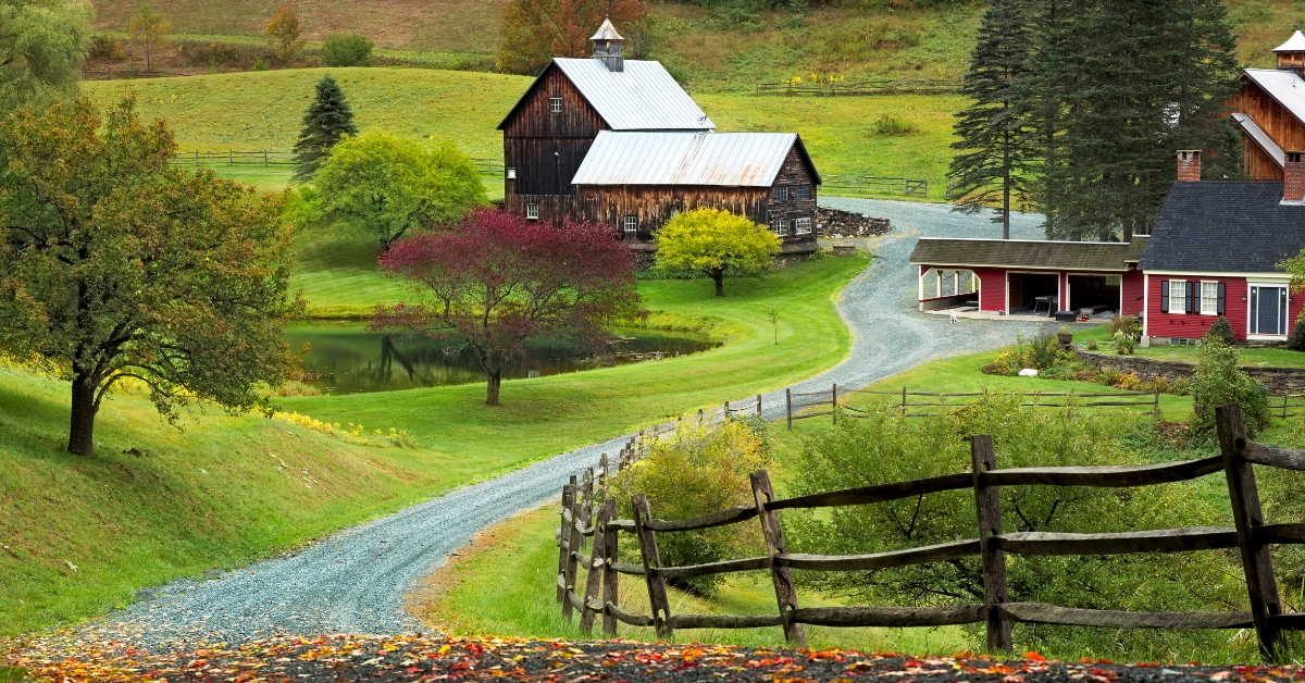 Woodstock, Vermont