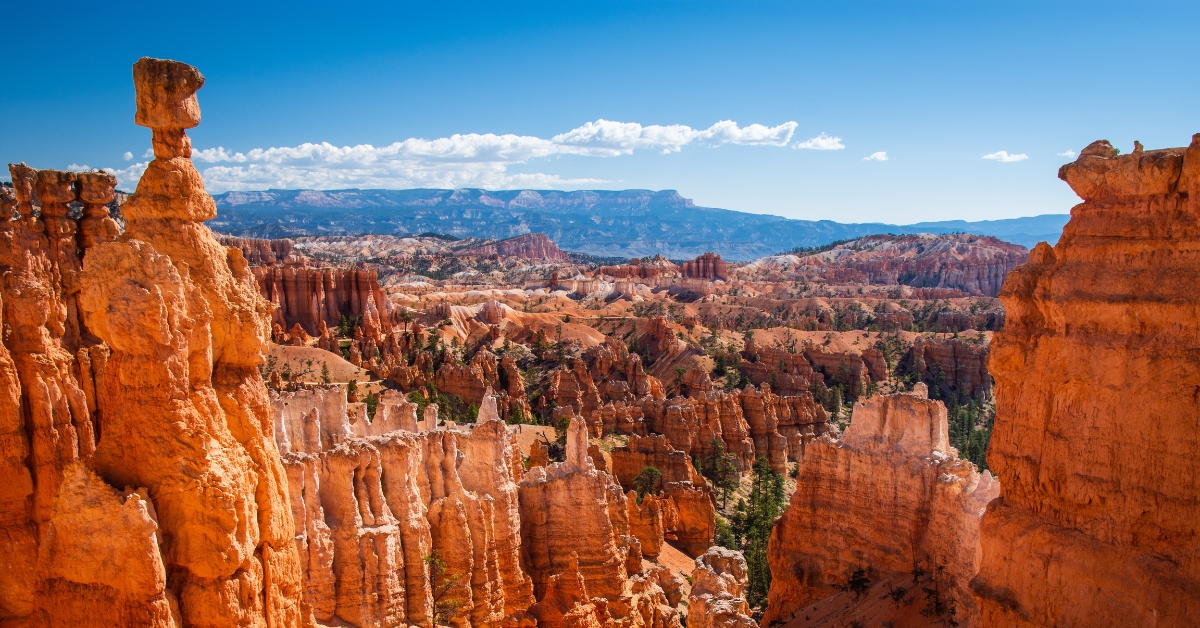 Bryce Canyon, Utah