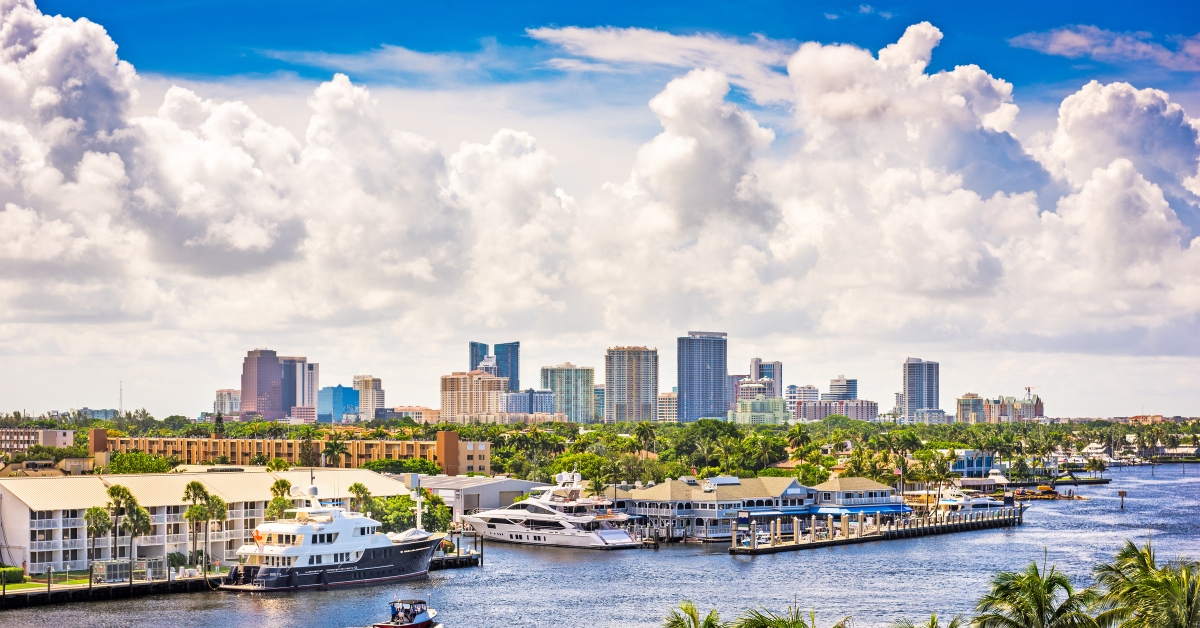 Fort Lauderdale, Florida