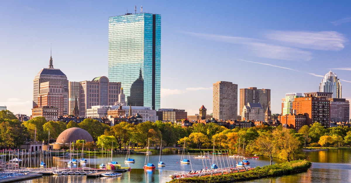 Boston, Massachusetts