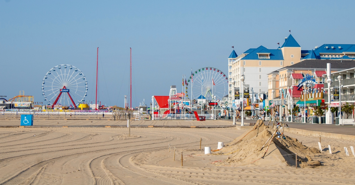 Ocean City, Maryland