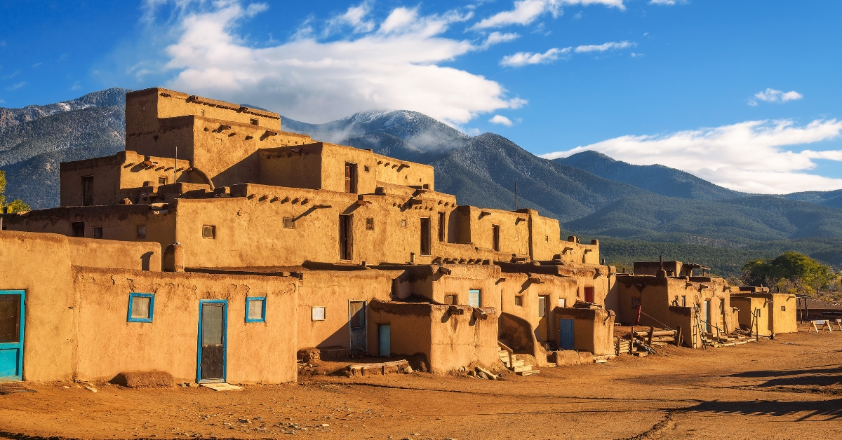 Taos, New Mexico