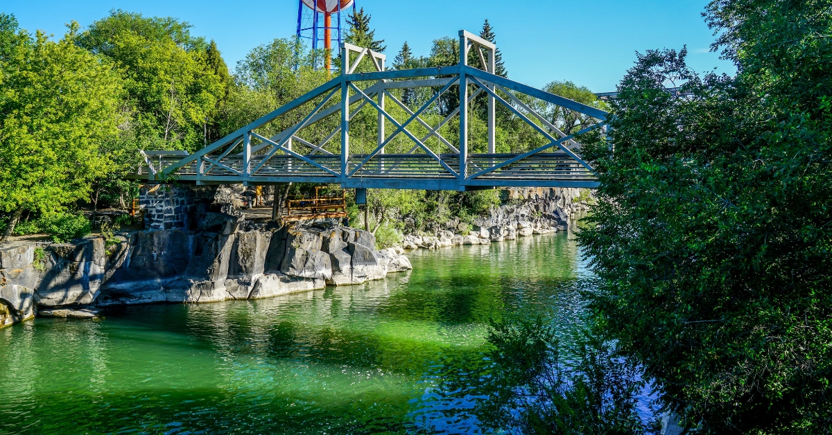 Idaho Falls, Idaho