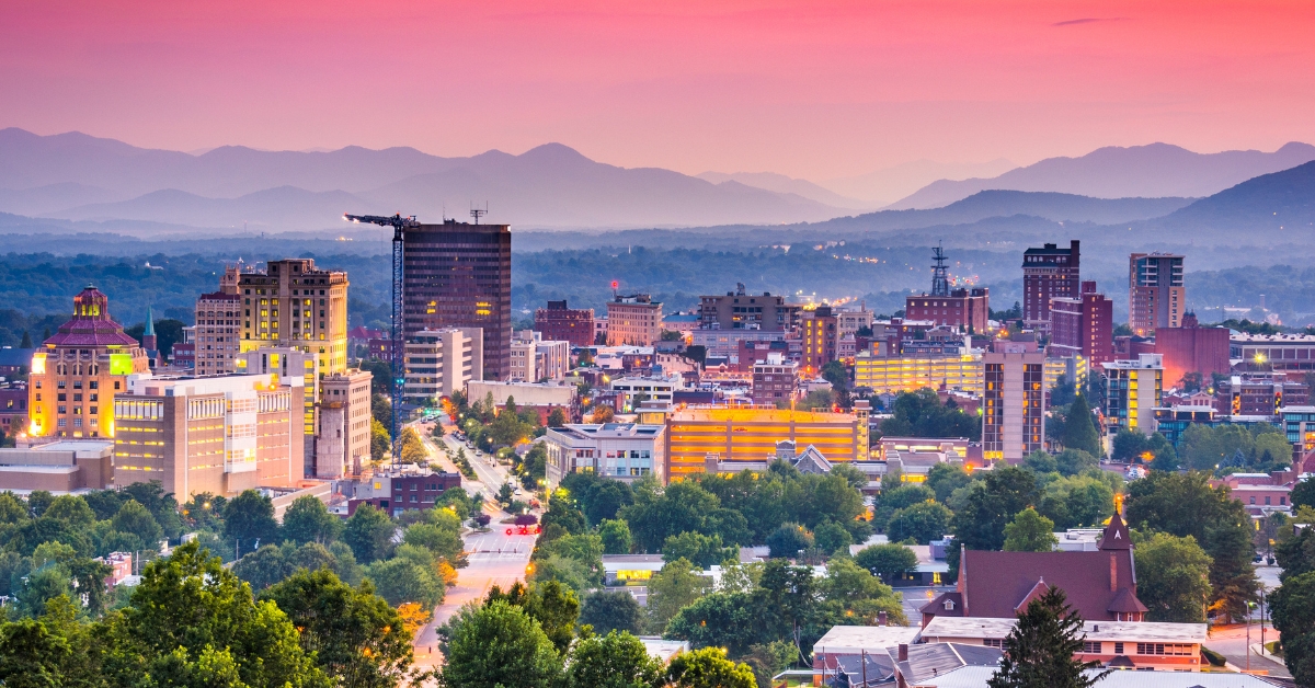 Asheville, North Carolina