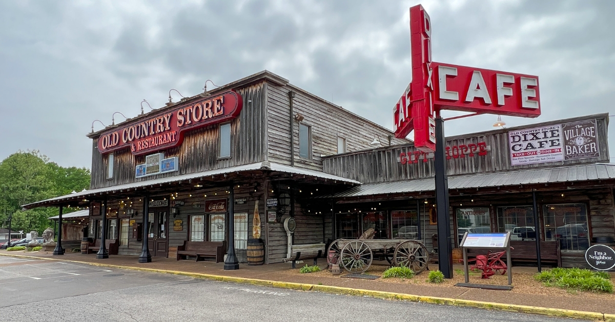 Jackson Tennessee
