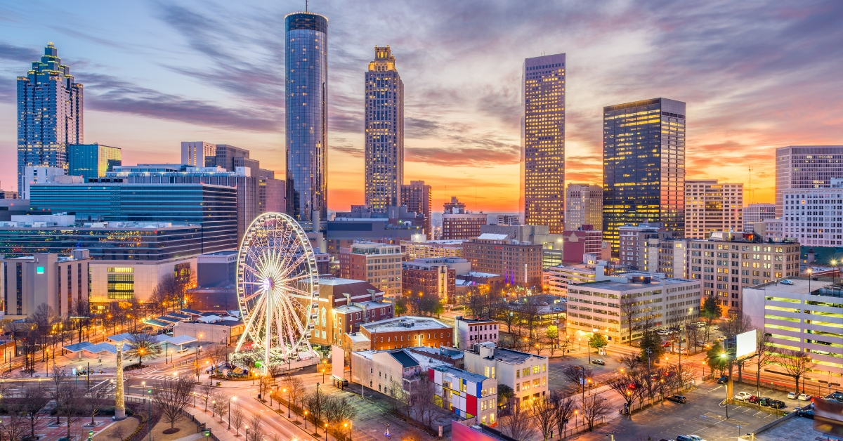 Atlanta, Georgia