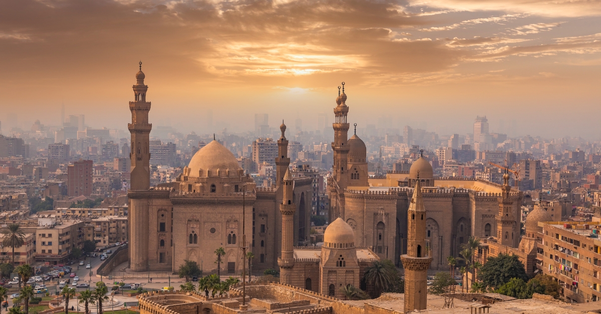 Egypt