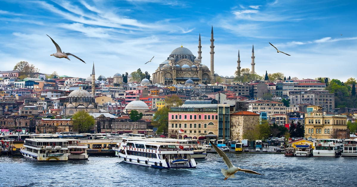 Turkey