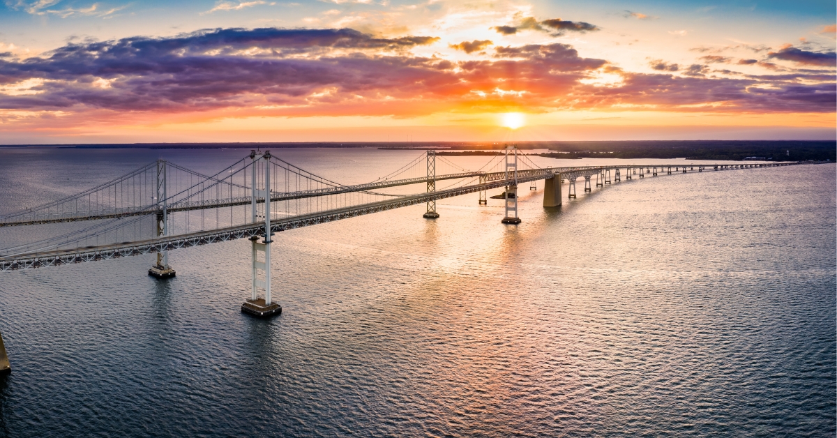 ‍Chesapeake Bay, Maryland