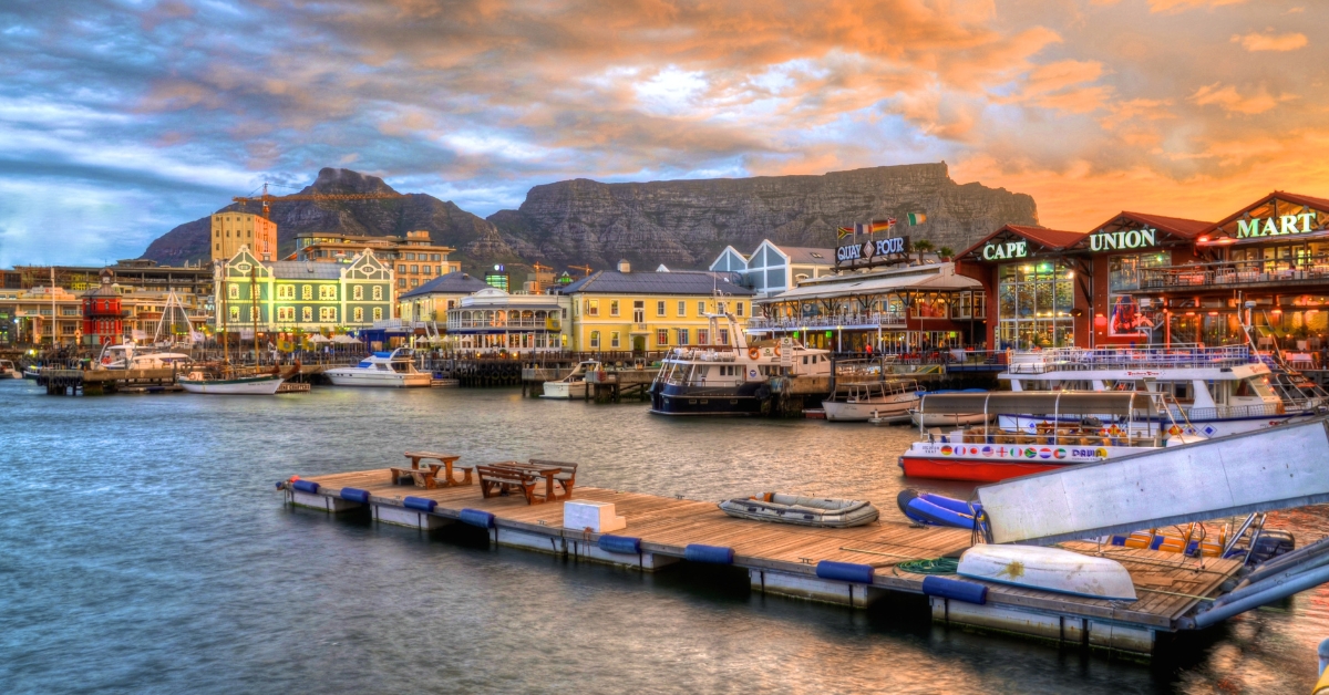Cape Town, South Africa