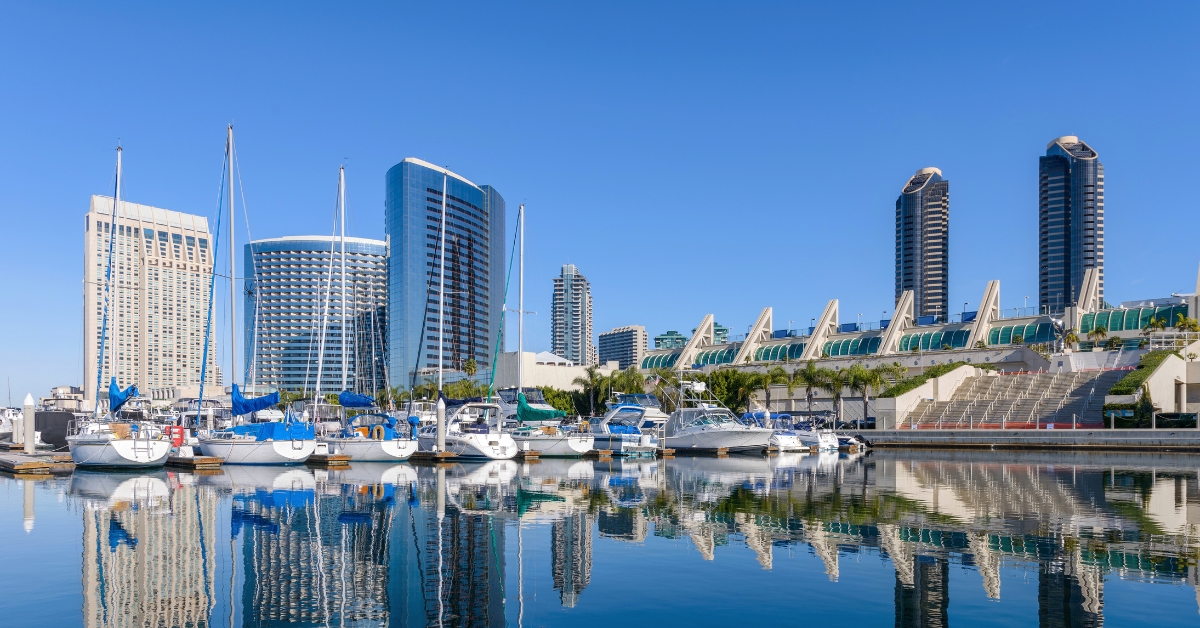 San Diego California