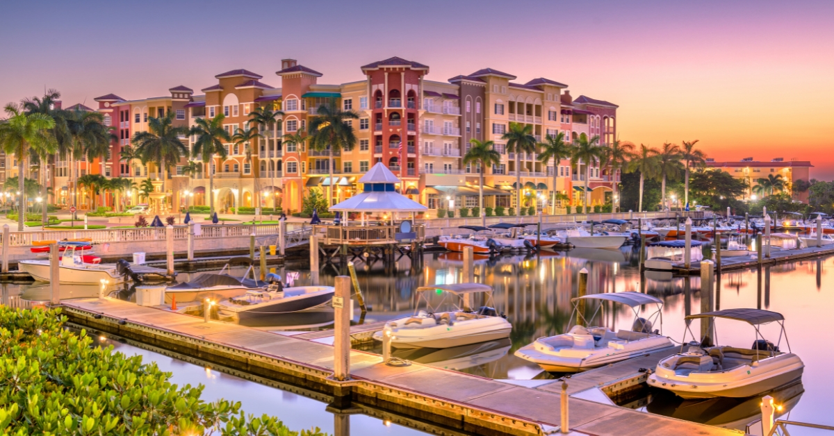 Naples, Florida