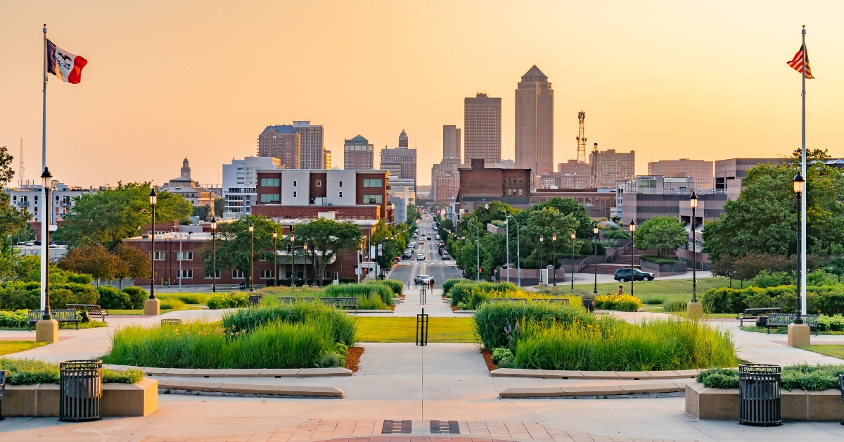 Iowa City, Iowa