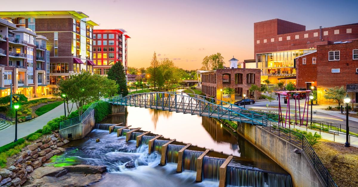 Greenville, South Carolina