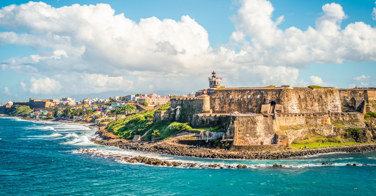 ‍Puerto Rico