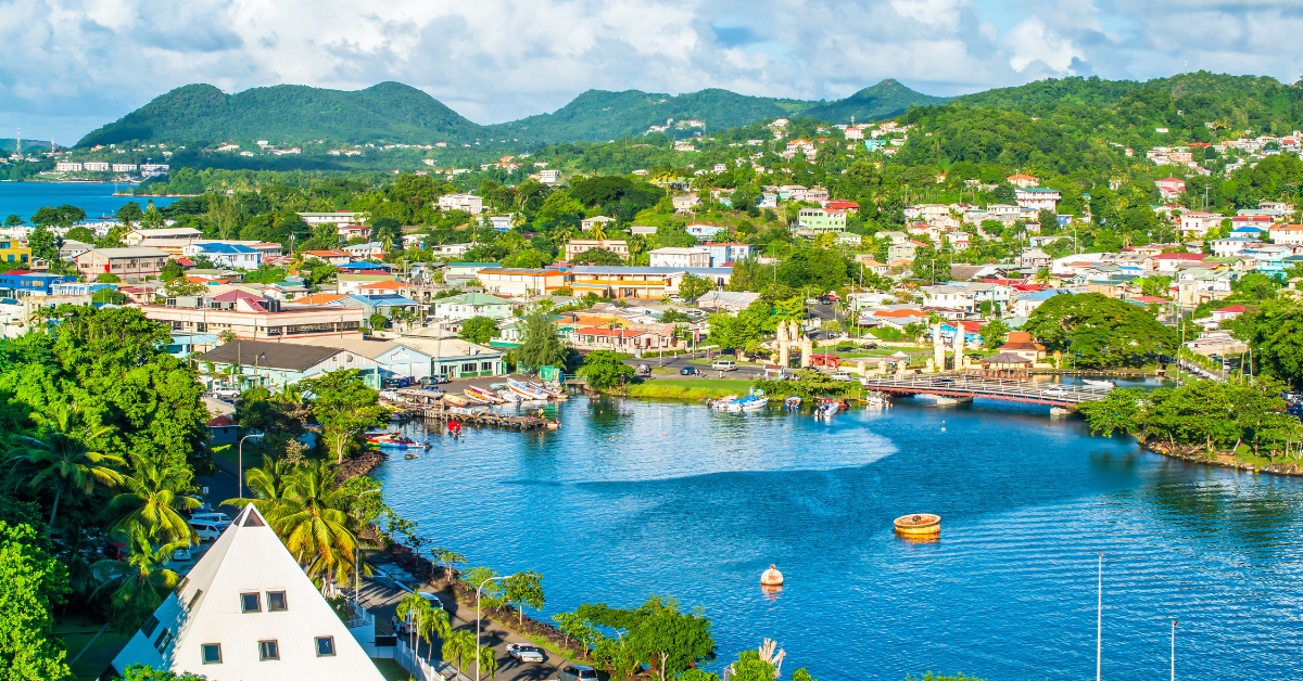 Saint Lucia
