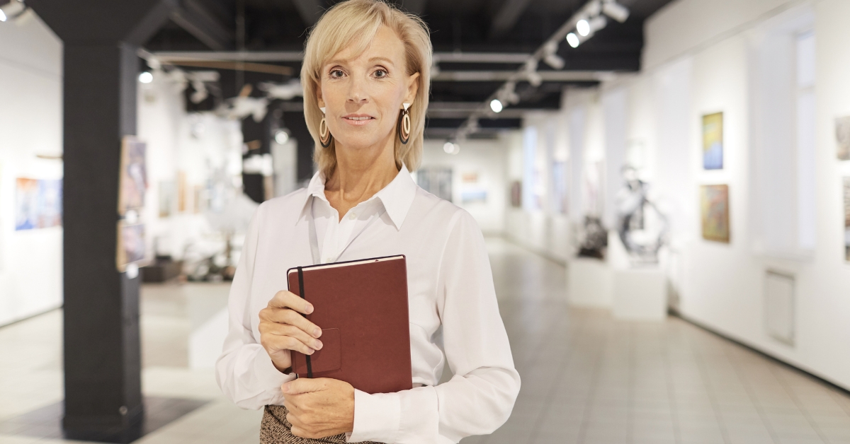 Museums Worker