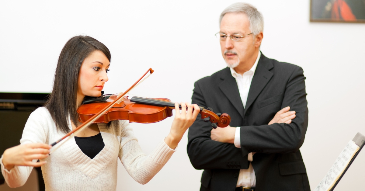 Music Teacher