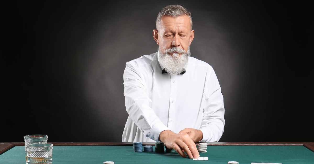 Casino Worker