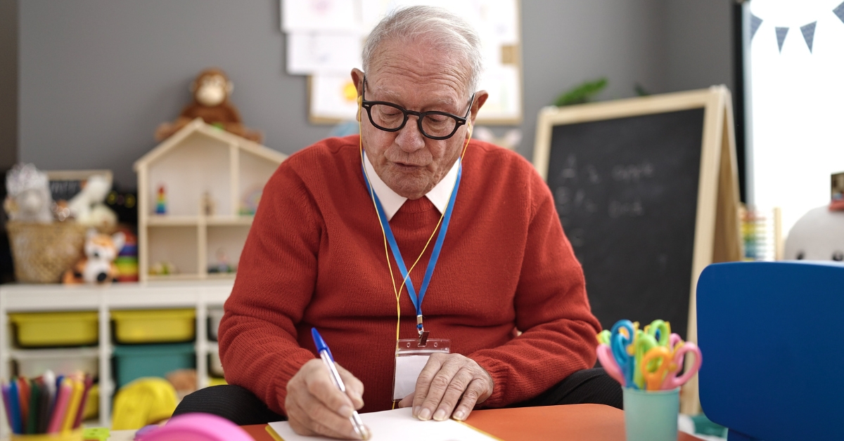 Child Care Worker