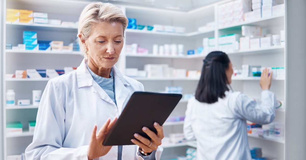 Pharmacy Technician