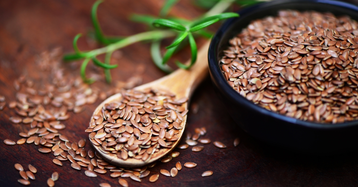 Flaxseed