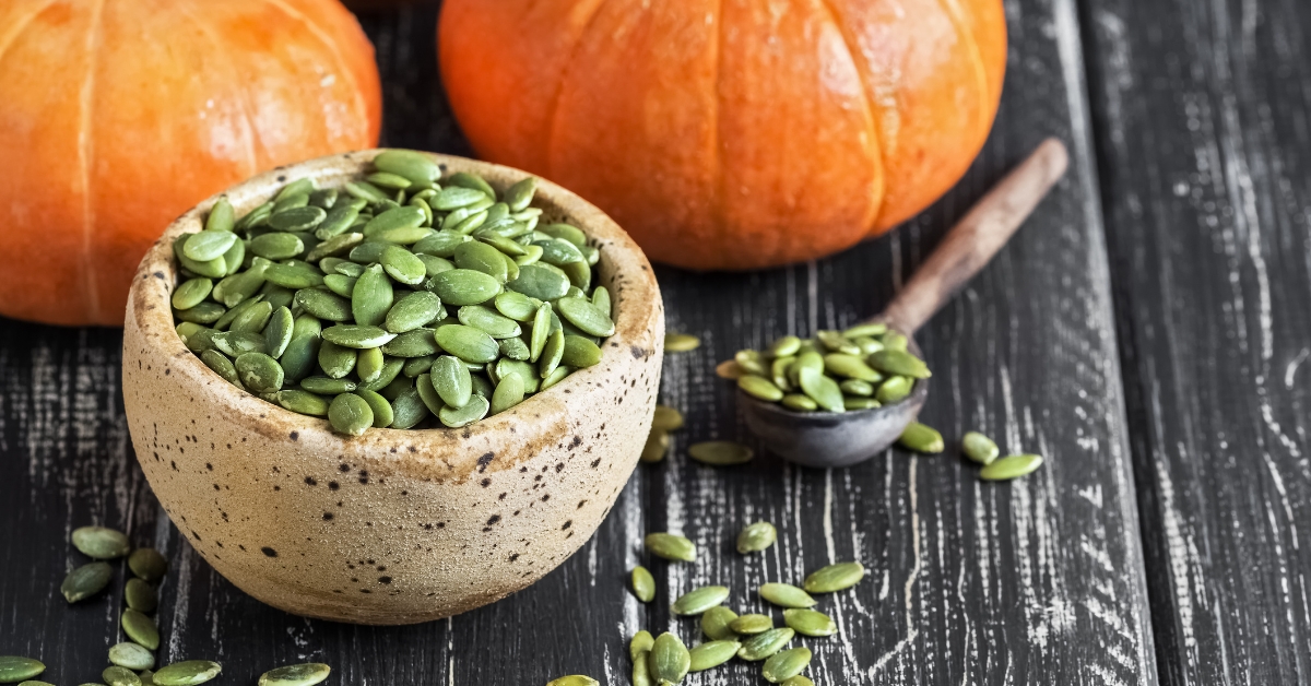 Pumpkin Seeds