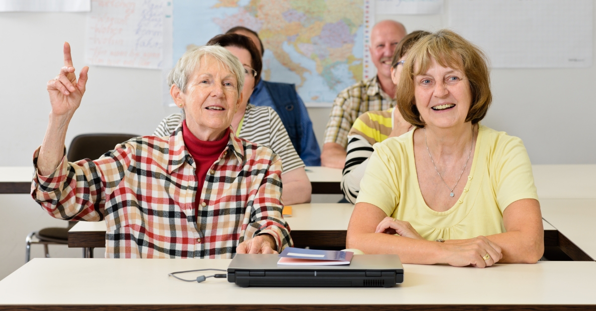 Language Classes