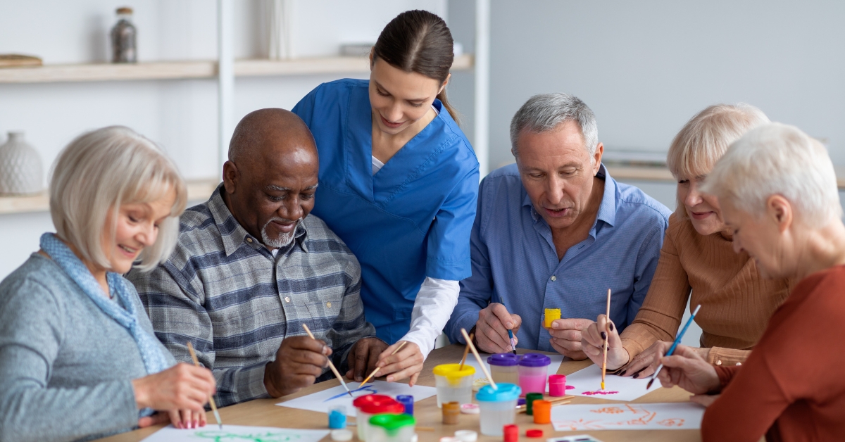 Art and Craft Classes