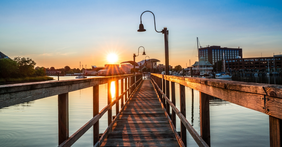Hampton, Virginia