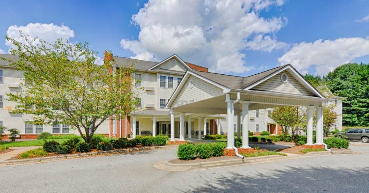Hunt Park Senior Apartments