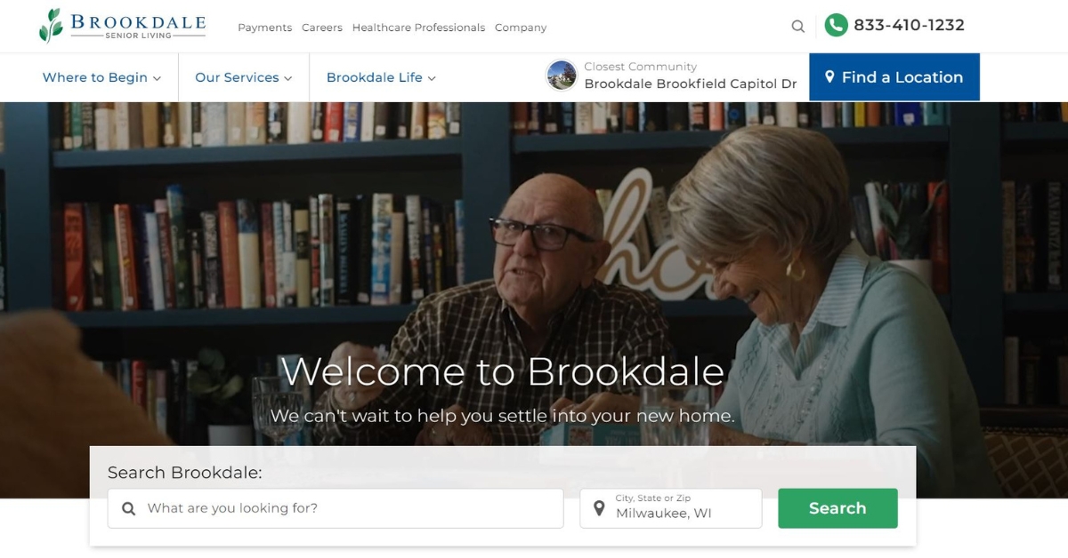 Brookdale Senior Living