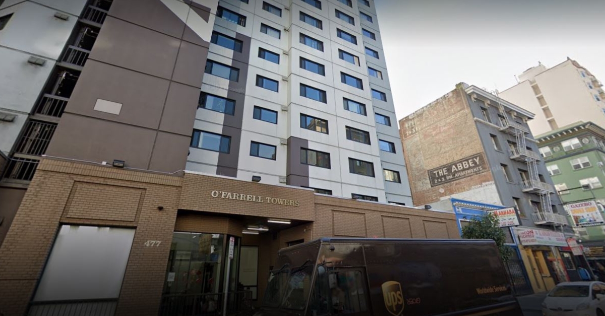 O'Farrell Towers