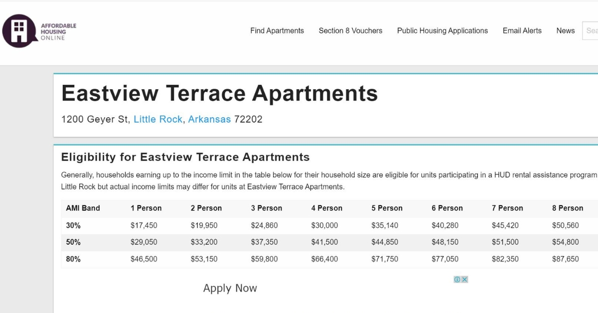 Eastview Terrace Apartments
