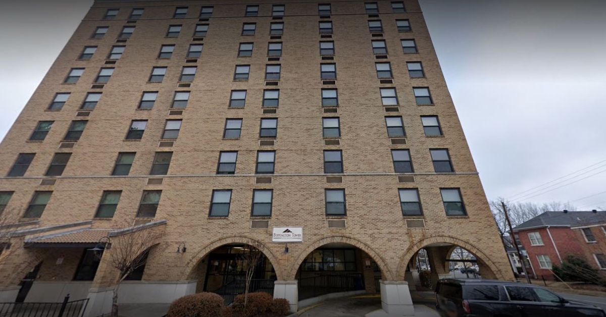 Buffington Towers